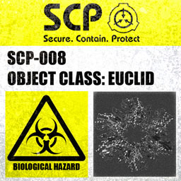 SCP-008 (Site-1029 Revision), SCP Fanon Wiki