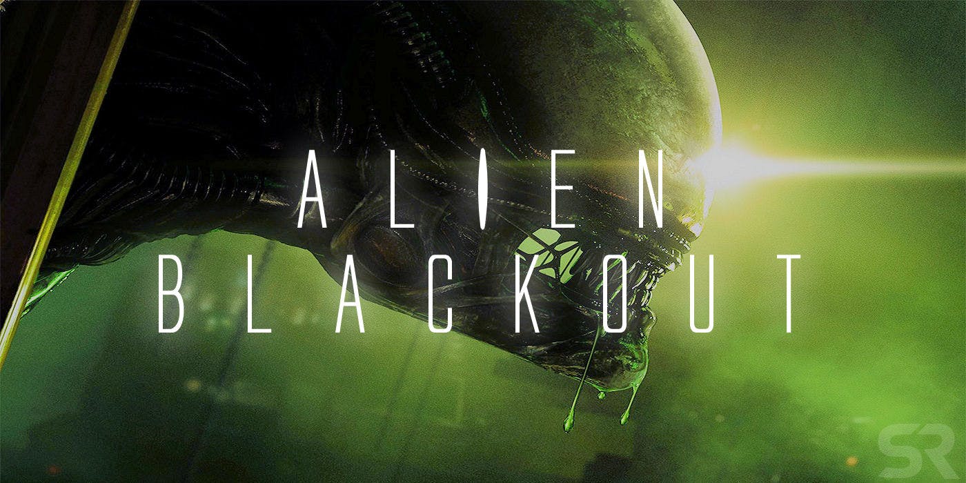 alien blackout wiki