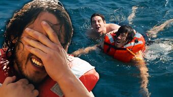 We Force Mark To Swim In The Ocean His Greatest Fear Markiplier Wiki Fandom