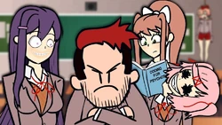 Doki doki animated