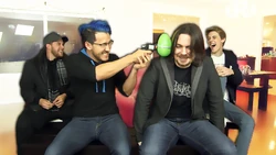 Balloon Roulette Challenge