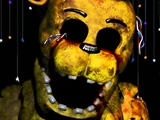 GOLDEN FREDDY'S SECRET