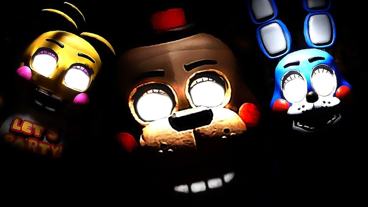 FIVE NIGHTS AT FREDDY'S: HELP WANTED REVISITED 