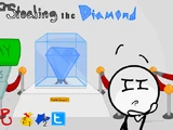 Stealing The Diamond
