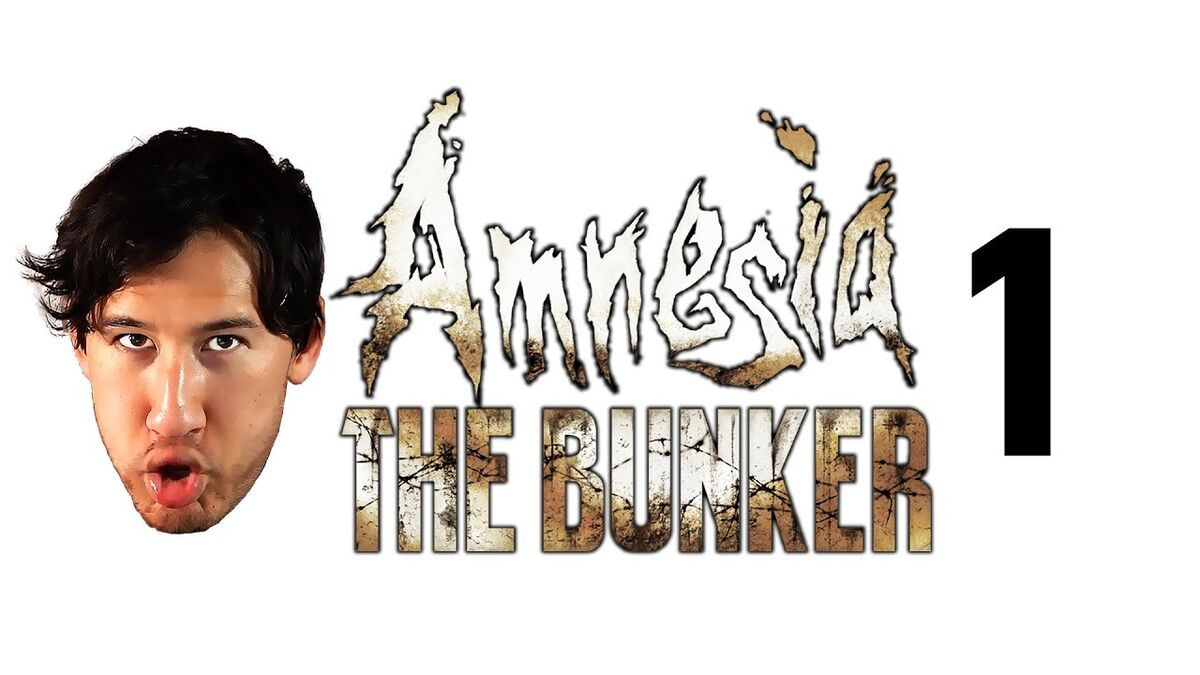 Amnesia The Bunker Part 1 Markiplier Wiki Fandom