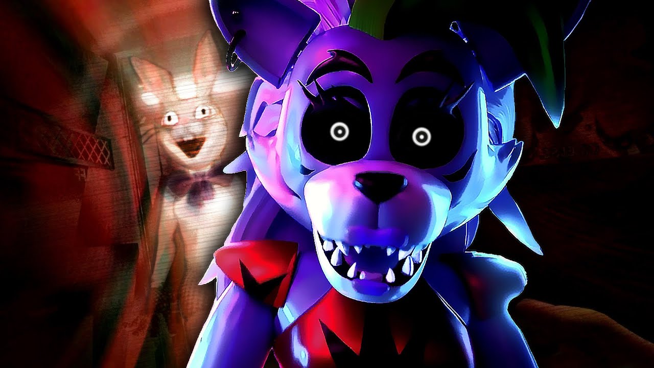 PUPPET MASTER RETURNS  Five Nights at Freddy's 3 - Part 3 
