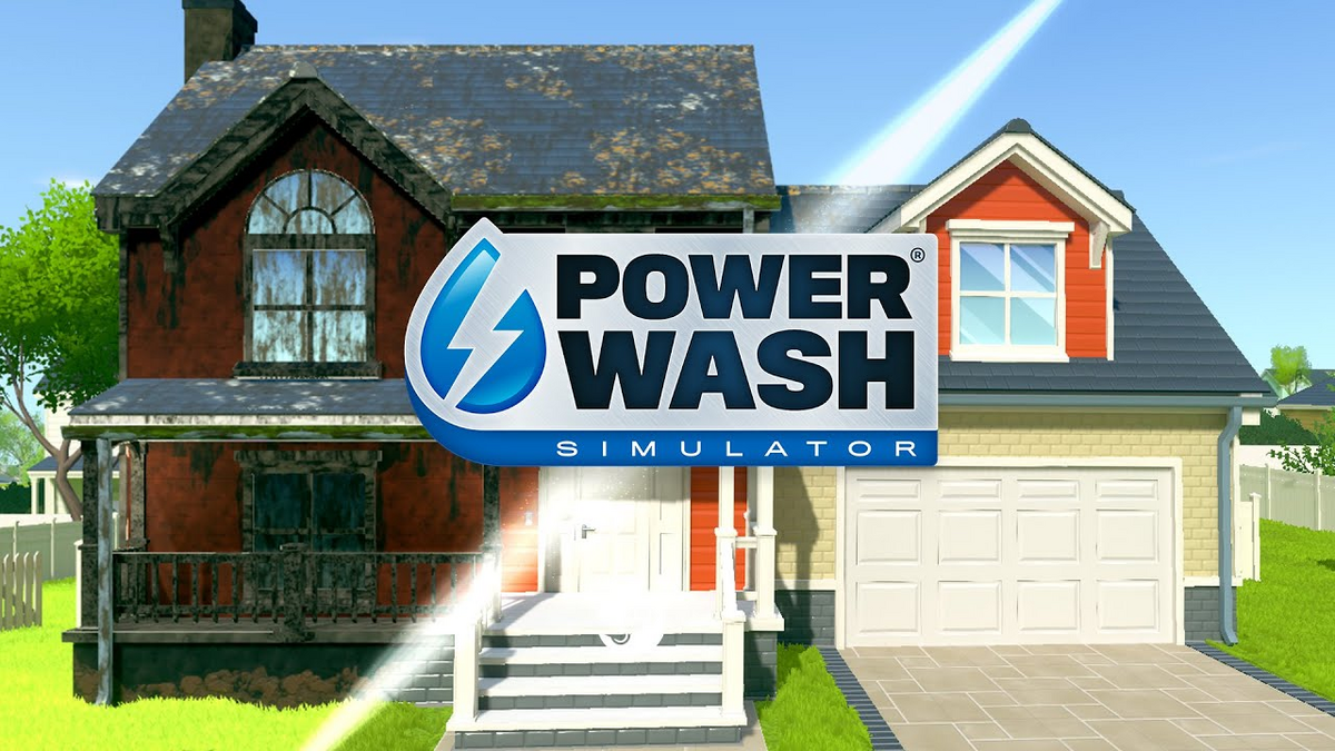 PowerWash Simulator (Video Game) - TV Tropes