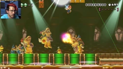 CASTLE OF GLITCHES Screenshot