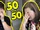 Reddit 50/50 CHALLENGE 4 (feat. MY MOM)