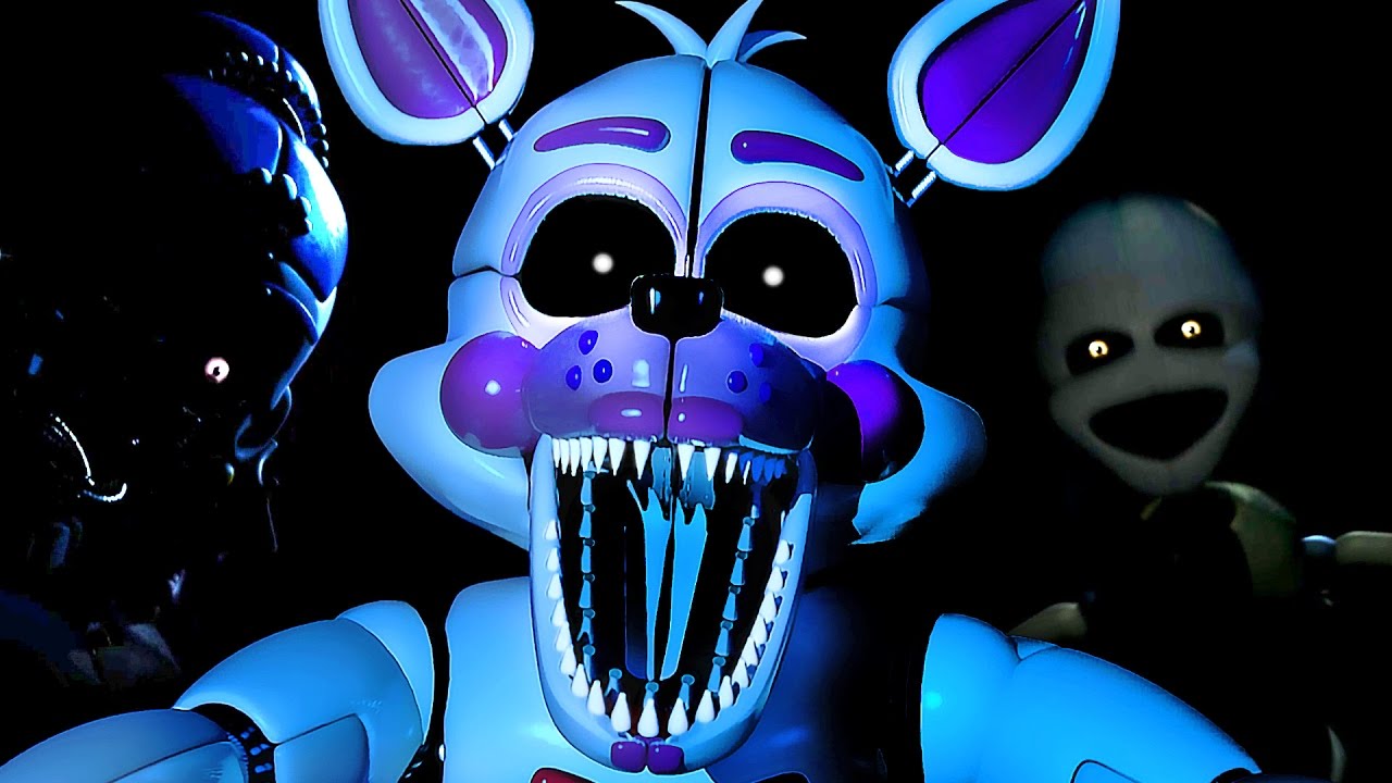 Solving Five Nights at Freddy's: Sister Location 