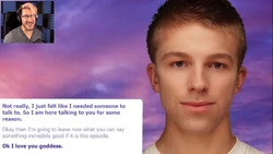 BEN DROWNED Screenshot