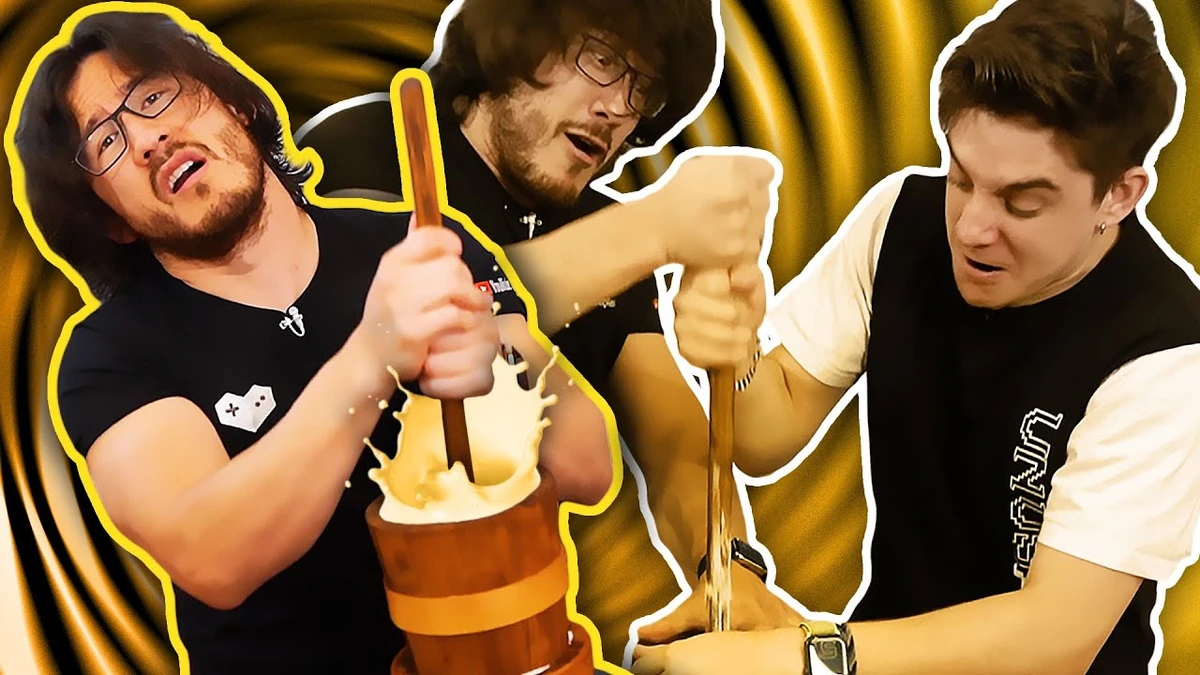 We Will Churn Thy Butter | Markiplier Wiki | Fandom
