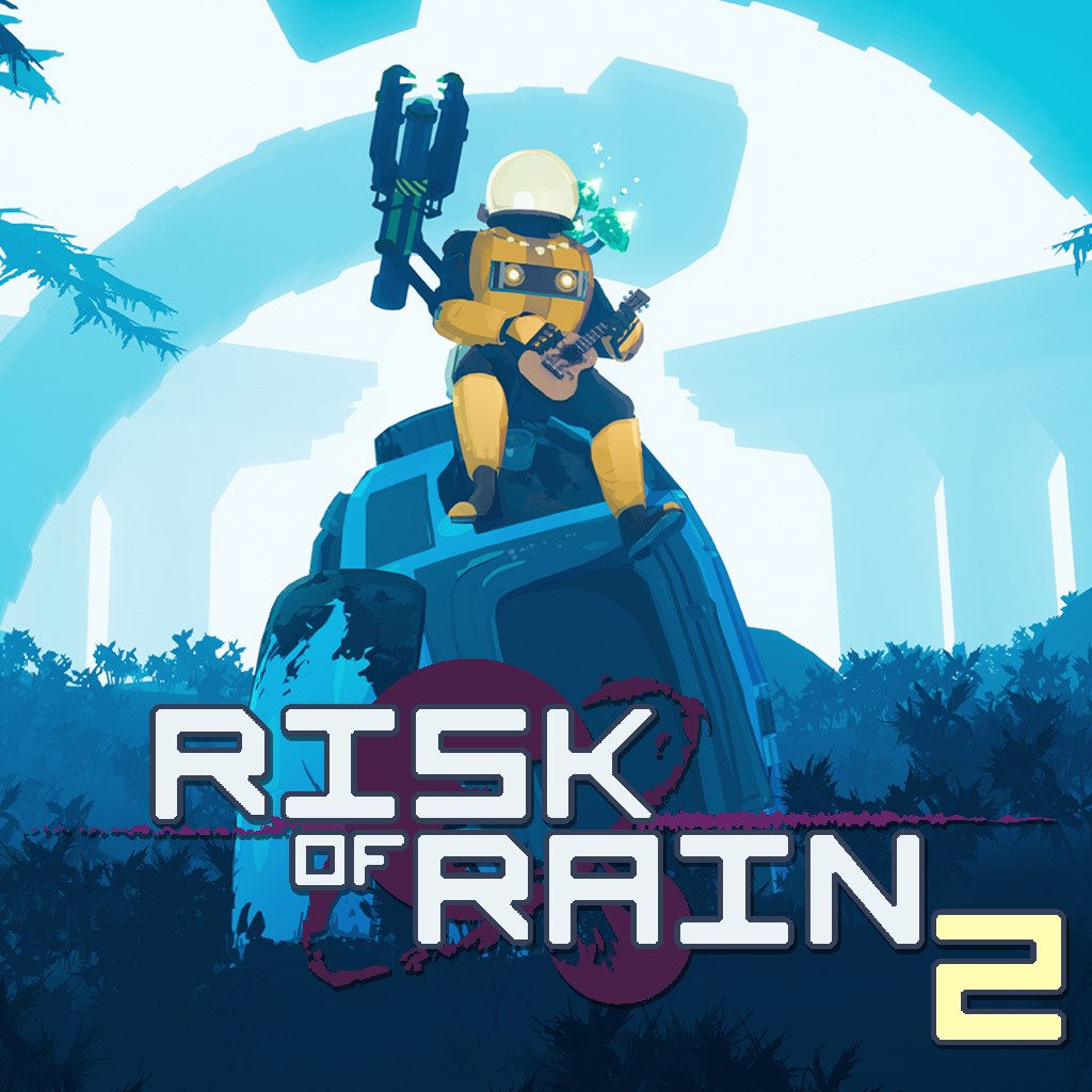 Risk of rain 2 карта локаций