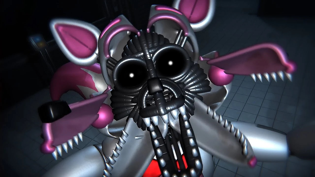 The Glitched Attraction: Part 4 | Markiplier Wiki | Fandom, image size:1280x720