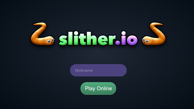 Slither.io game - io Games on