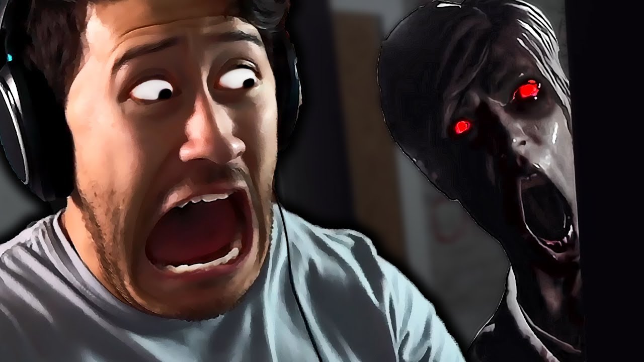 ACTUALLY REALLY SCARY | Markiplier Wiki | Fandom