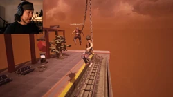 Easy up, easy down ss