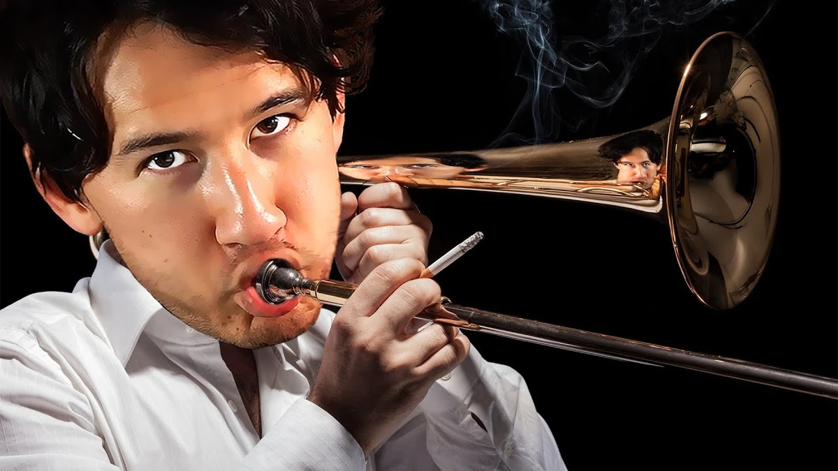 Trombone Champ Markiplier Wiki Fandom