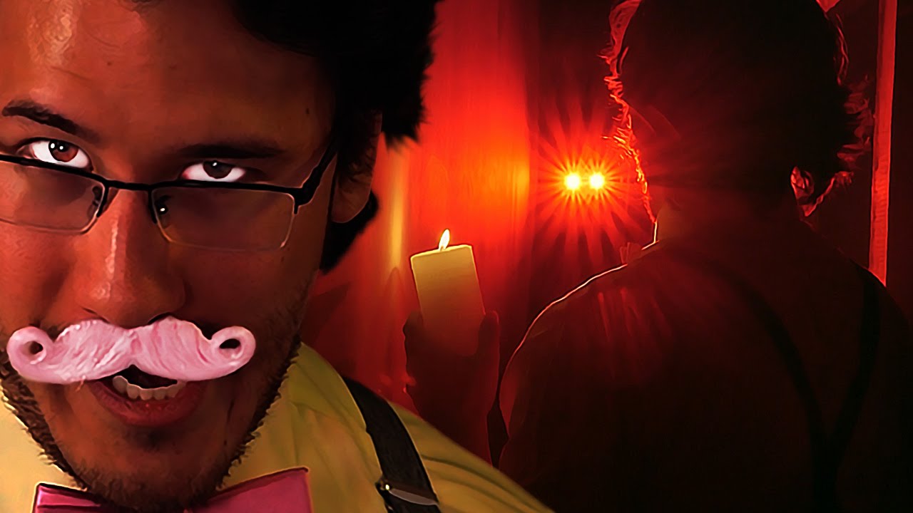 Petition · Cast Markiplier as Phone Guy in the Upcoming Five