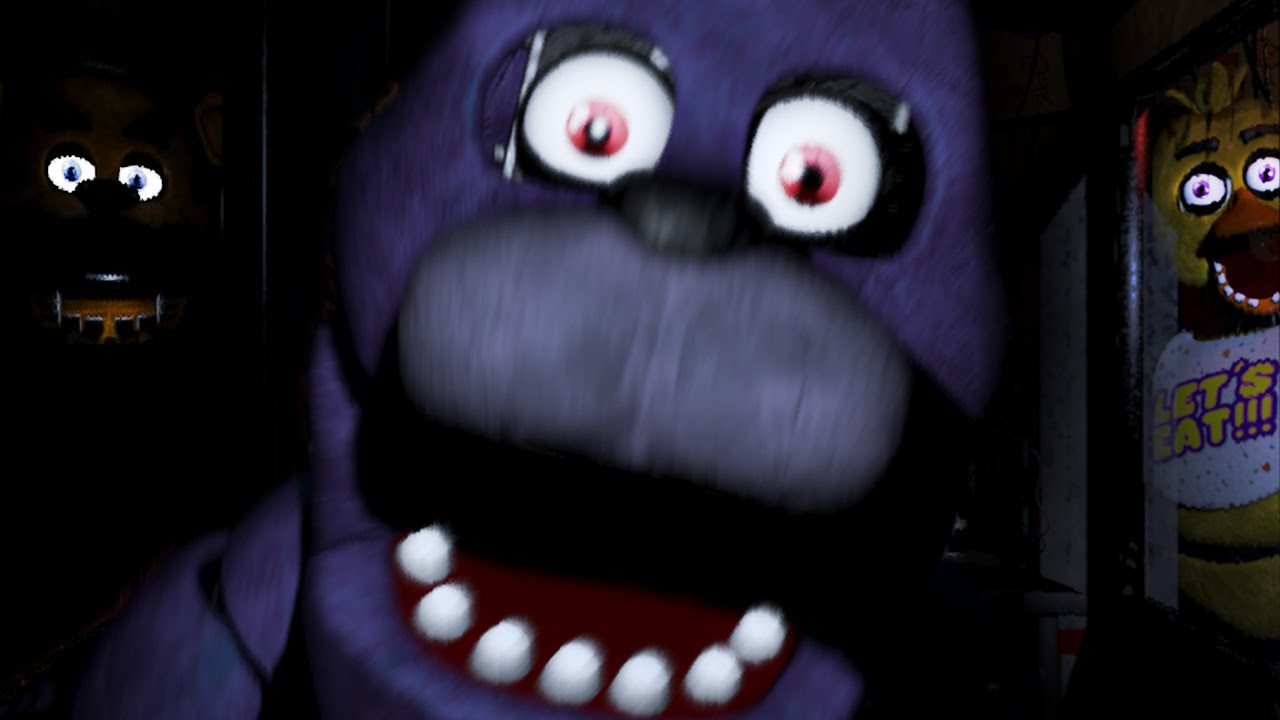 SCARIEST GMOD FNAF JUMPSCARES