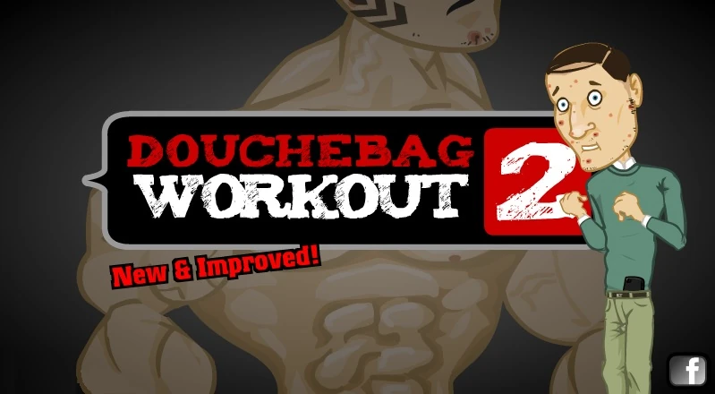 Douchebag Workout 2 | Markiplier Wiki | Fandom