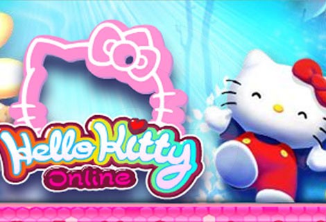 hello kitty online