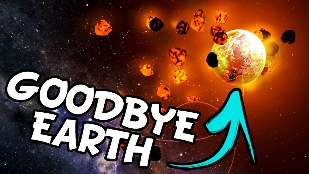 Mark space. Destroy Earth Simulator. Universe Sandbox (itch). Destroy Earth.