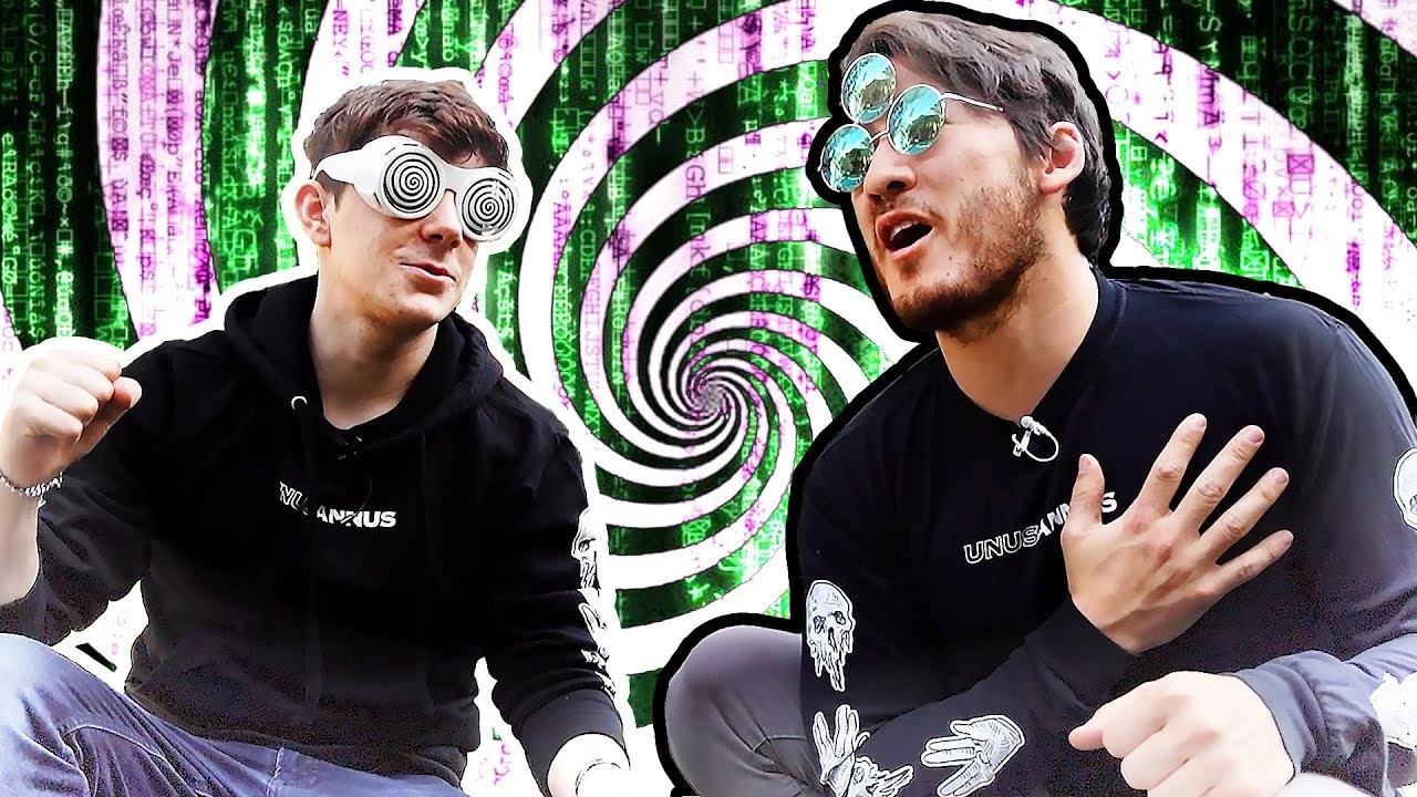 Hacking The Very Fabric Of The Universe Markiplier Wiki Fandom
