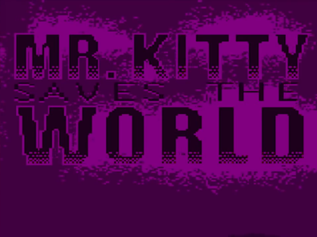 Включи mister kitty. Mr Kitty saves the World. Мерч Мистер Китти. Mr Kitty Ephemeral. Мистер Китти фото.