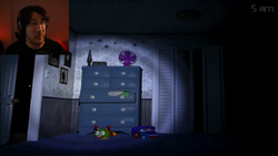 Five nights at freddy's 4 revisited ss