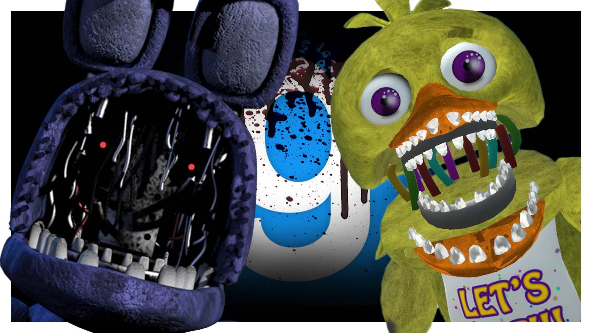 Five Nights at Freddy's 2: REVISITED 