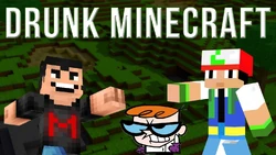 DrunkMinecraft27EP