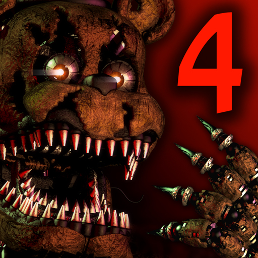 Five Nights at Freddy's Multiplayer Ver 4.0.1 (2-4 players)