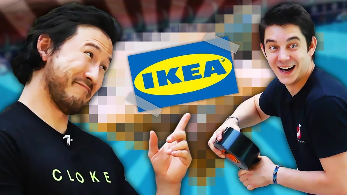 Building the World's First IKEA Boat Markiplier Wiki Fandom