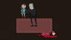 One happy family!! (ignore the body...) th