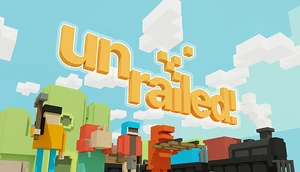 Unrailed