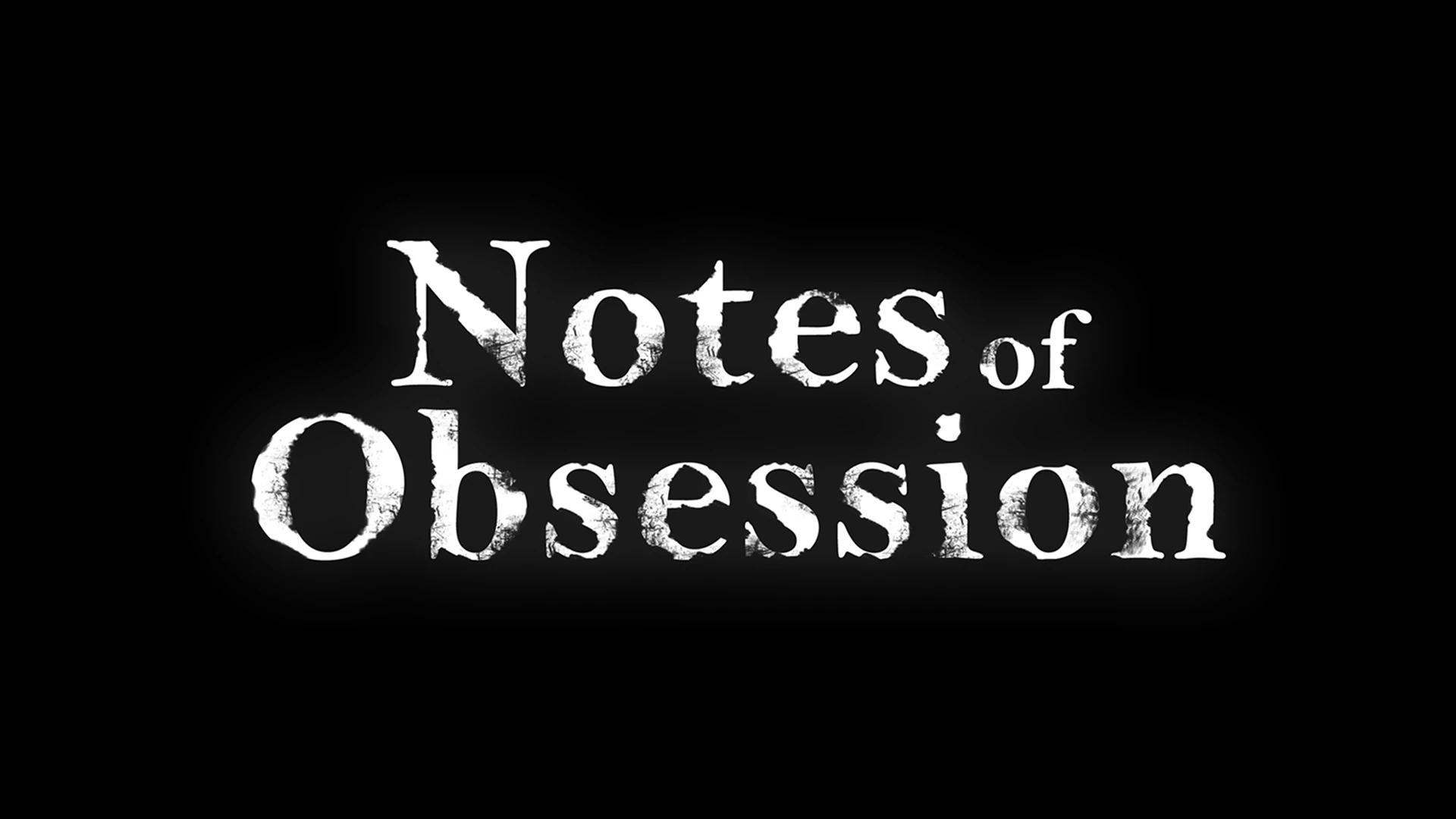 Notes Of Obsession Markiplier Wiki Fandom