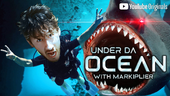 Under Da Ocean with Markiplier, an April Fools' Day video thumbnail