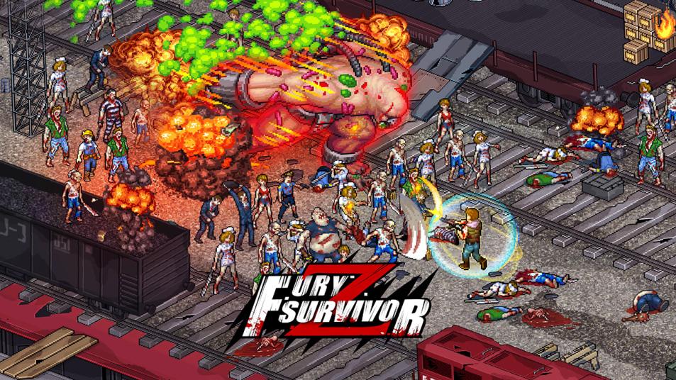 Fury Survivor: Pixel Z | Markiplier Wiki | Fandom