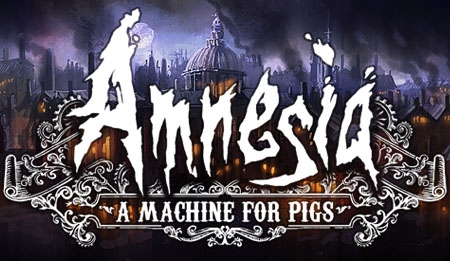 pewdiepie amnesia a machine for pigs
