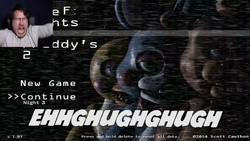 Five Nights at Freddy's 4 Reaction Compilation 