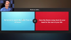 Would You Rather Screenshot