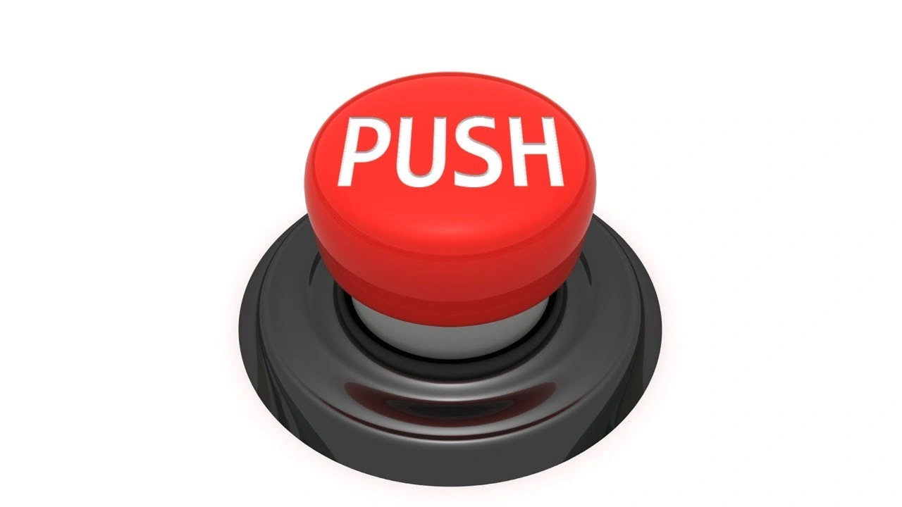 Push first. Push me кнопка. стикер push me. push me. push me kylof.