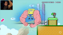 Mario maker funny moments sales