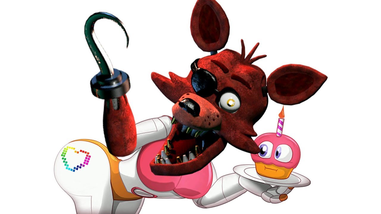 Five Nights at Freddy's 4 Custom Night UPDATE 2 (Fan-Made) by