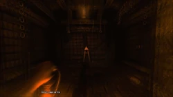 WANDERING Screenshot