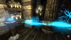 IS SOMEONE THERE Screenshot