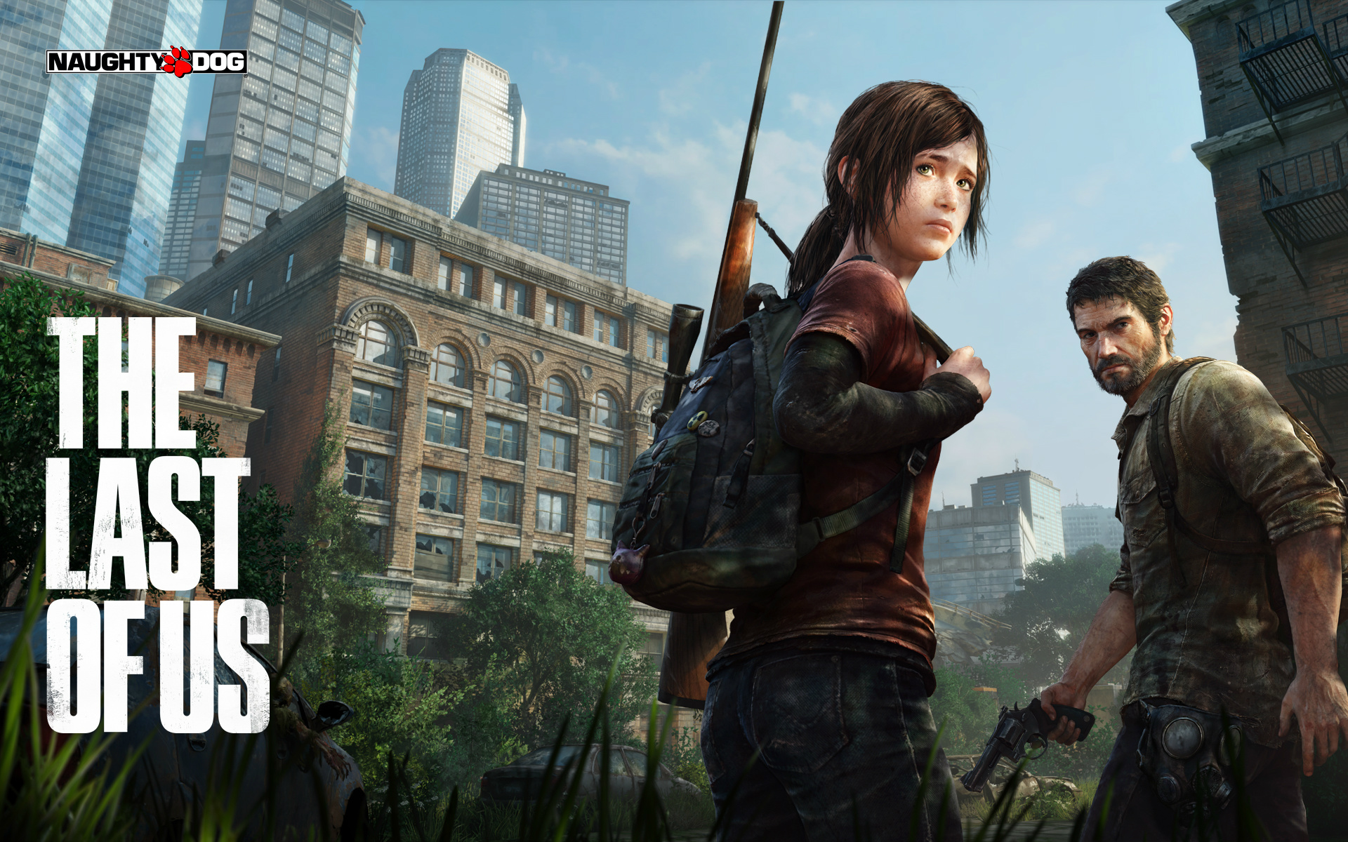 The Last of US Game HD Wallpaper 08 Preview