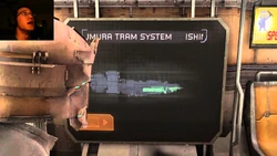 NEVER STOOD A CHANCE