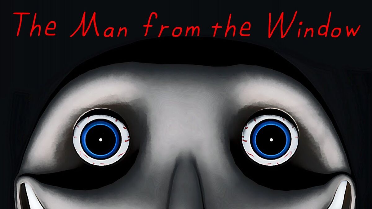 The Man From The Window - Roblox